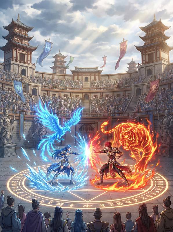 福利姬动漫-武魂殿对决