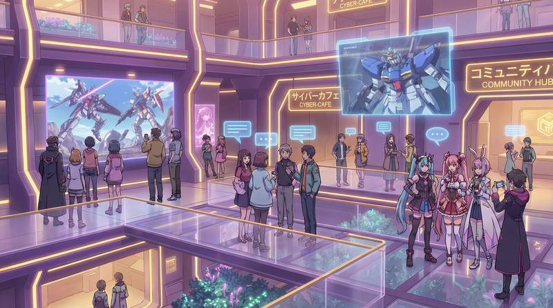 福利姬动漫社区