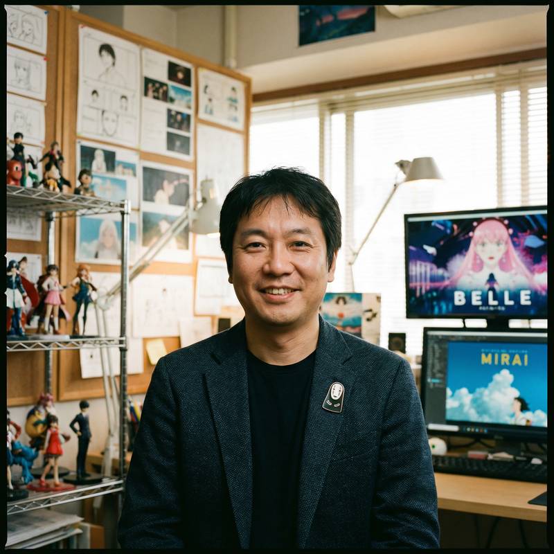 福利姬动漫导演陈锋