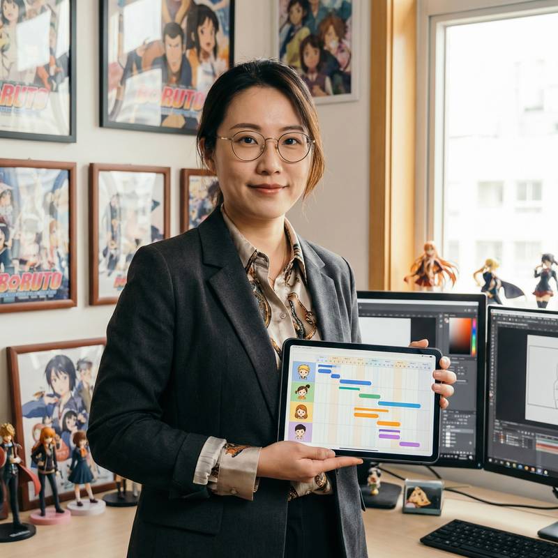 福利姬动漫制片人林雨薇